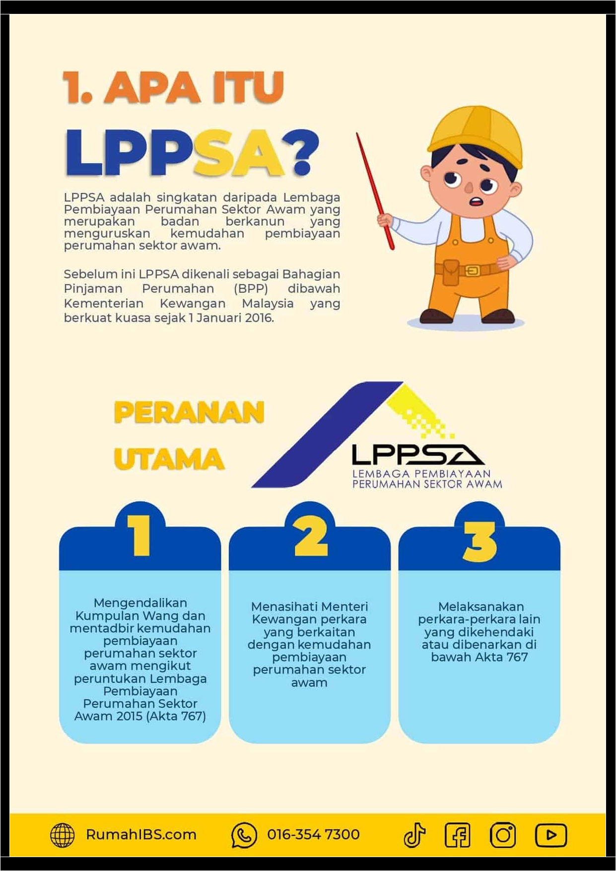 Panduan Mudah Pembiayaan LPPSA Untuk Penjawat Awam page 0004 Panduan Mudah Pembiayaan LPPSA Untuk Penjawat Awam page 0004